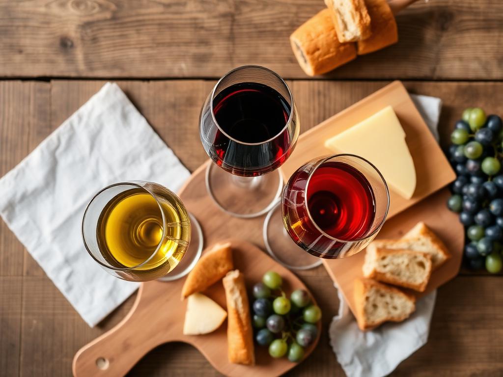 Naturwein & Essen: Drei einfache Regeln