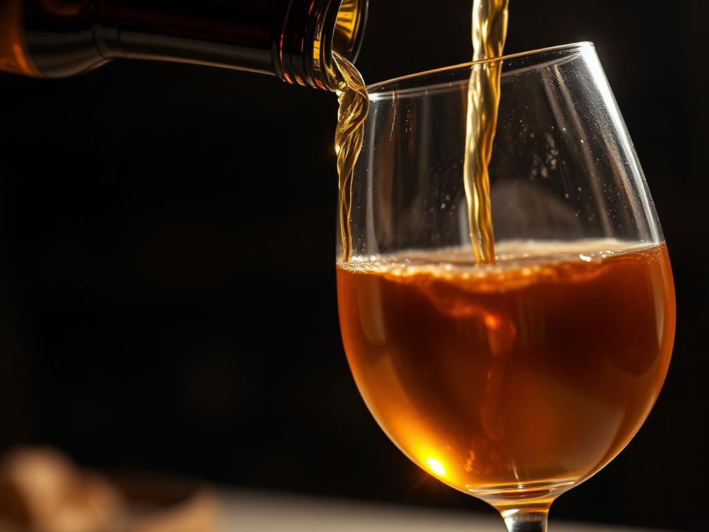 Trüb im Glas – ein Fehler?