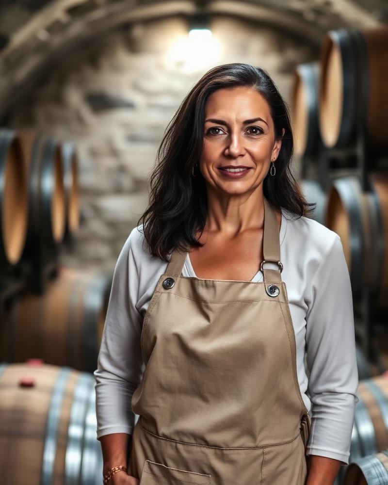 Giulia Bianchi, Cantina Bianchi