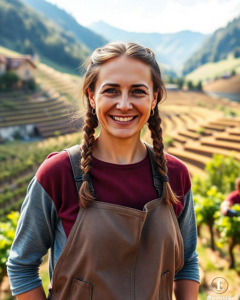 Sarah Brunner, Weingut Brunner